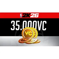 NBA 2K26 35.000 Virtual Currency-Pack