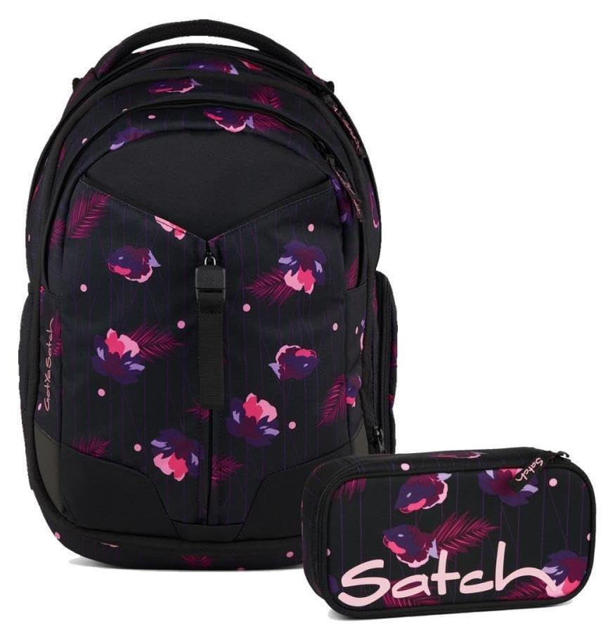 Satch Match Schulrucksack Set von 2