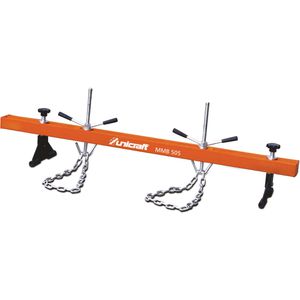 Unicraft Motorbrücke 6201705, MMB 505, 730 - 1480 mm Breite, Tragkraft 500 kg