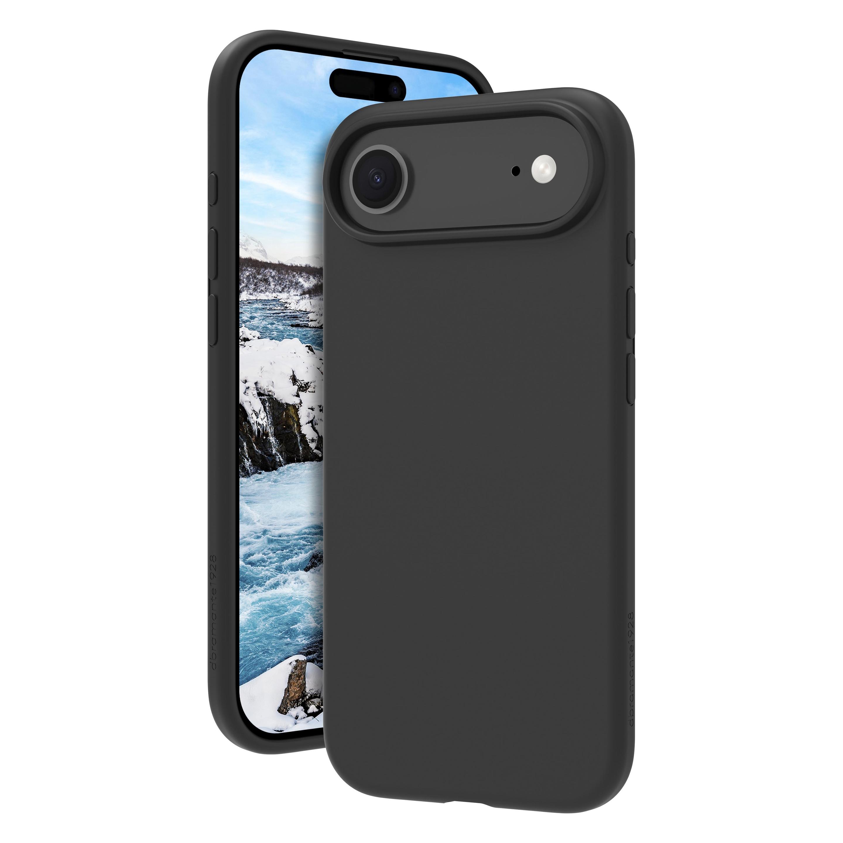 dbramante1928 Monaco - Hintere Abdeckung (Apple iPhone 17) (MO66NIBL6694)
