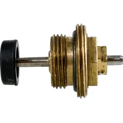 Thermostat-Oberteil f. Ventil- heizkörper,ohne Voreinstellung Einschraubgewinde: M 22 x 1,5