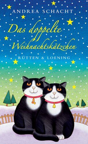 Andrea Schacht - Das doppelte Weihnachtskätzchen: Eine Geschichte (Katzengeschichten) - Preis vom 30.09.2026 09:01:18 h