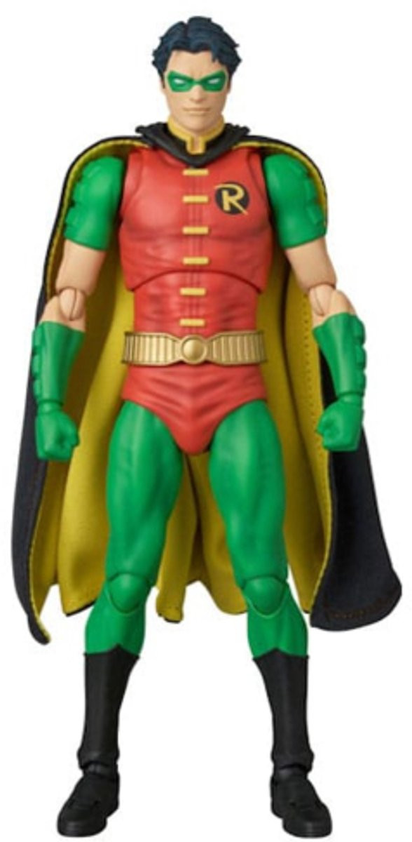 Medicom Toy DC Comics MAFEX Action Figure Robin Batman Hush Ver. 15 cm