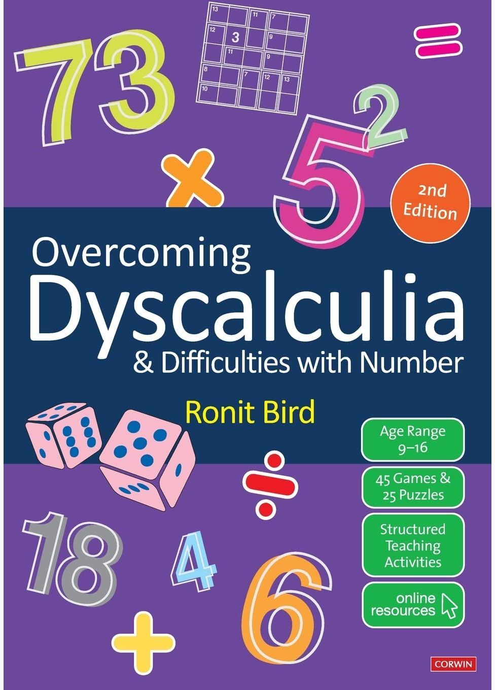 SAGE Publications Overcoming Dyscalculia and Difficulties with Number
