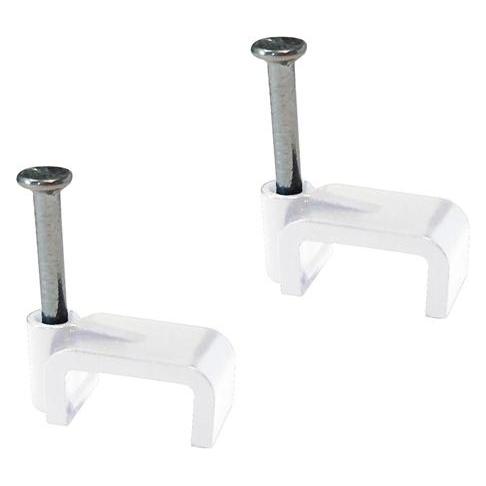 Okko Cable holder, CHF-8, 5 - 8 mm, transparent, 20 pcs (60389682)