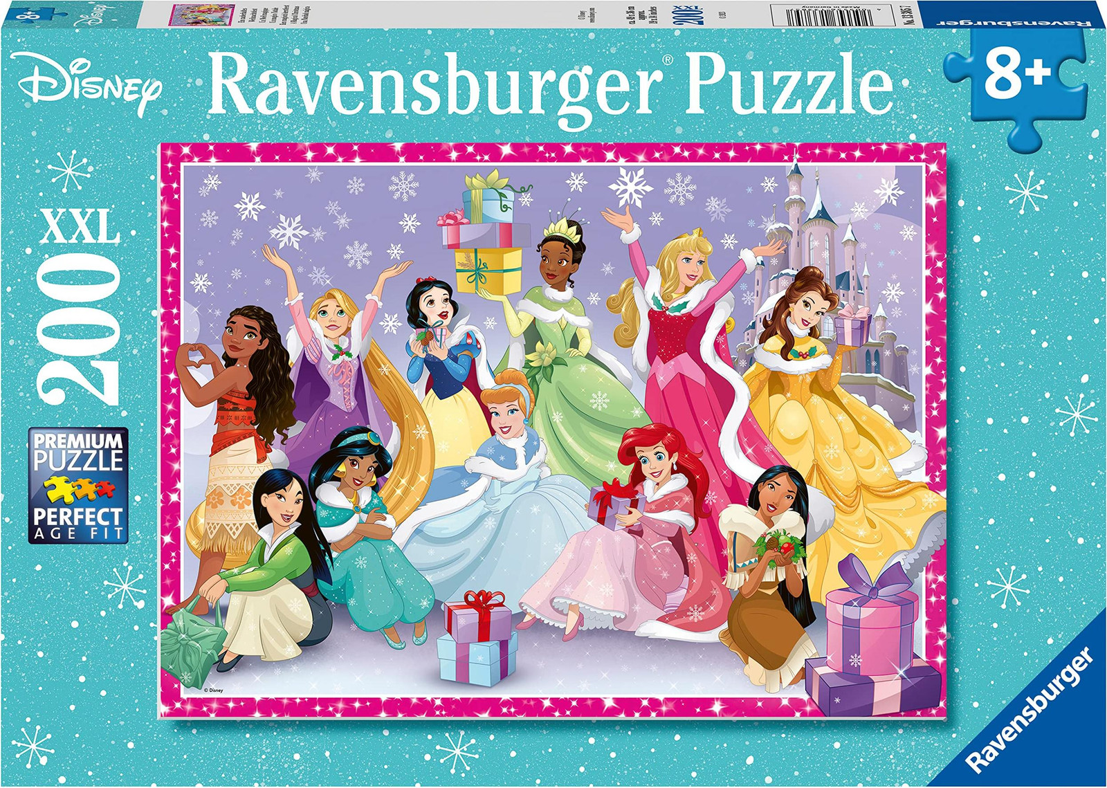 Ravensburger Kerstfeest Puzzel 13385