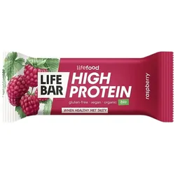 Lifebar High Protein - Himbeere 40g