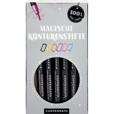 Magische Konturenstifte