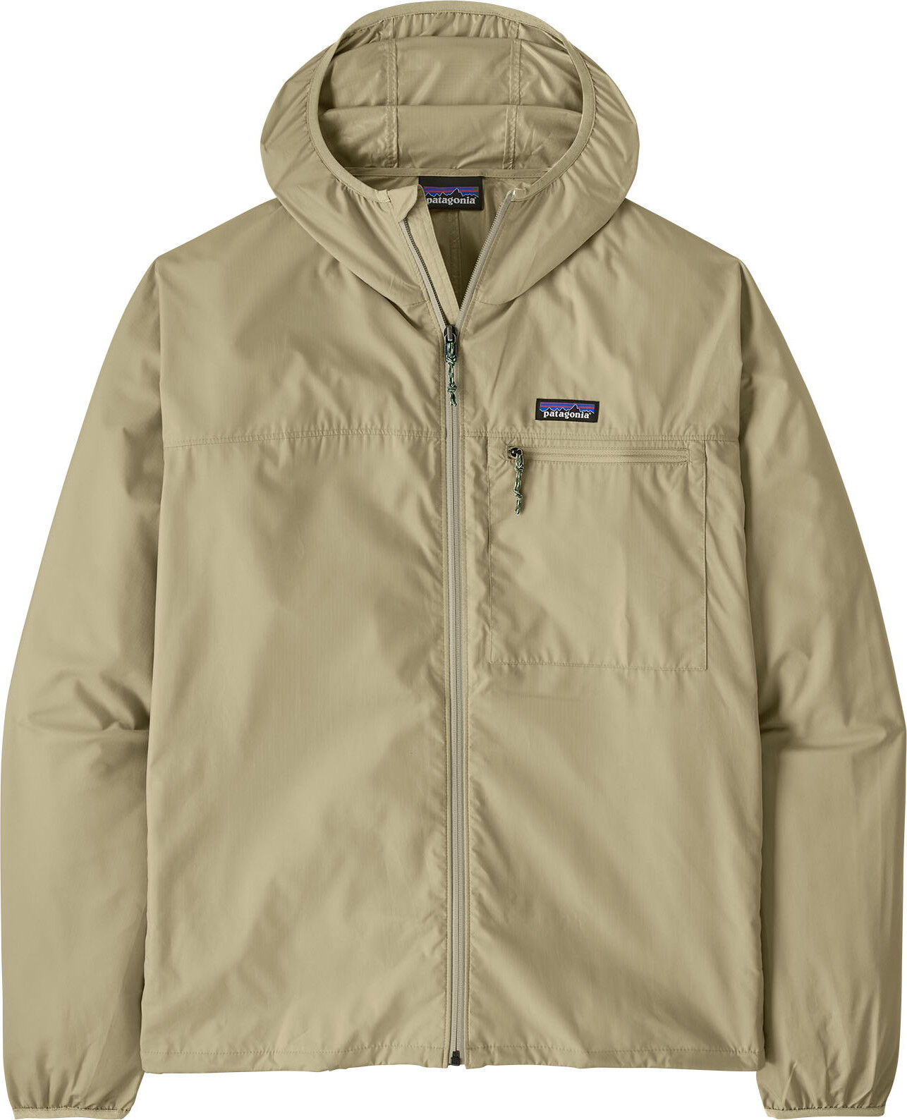 Patagonia Men's Light & Variable Jacket Weathered Stone S