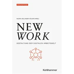 New Work, Sachbücher von Rainer Völker, Hans-Peter Klös, Matthias Sellinger, Peter Mudra