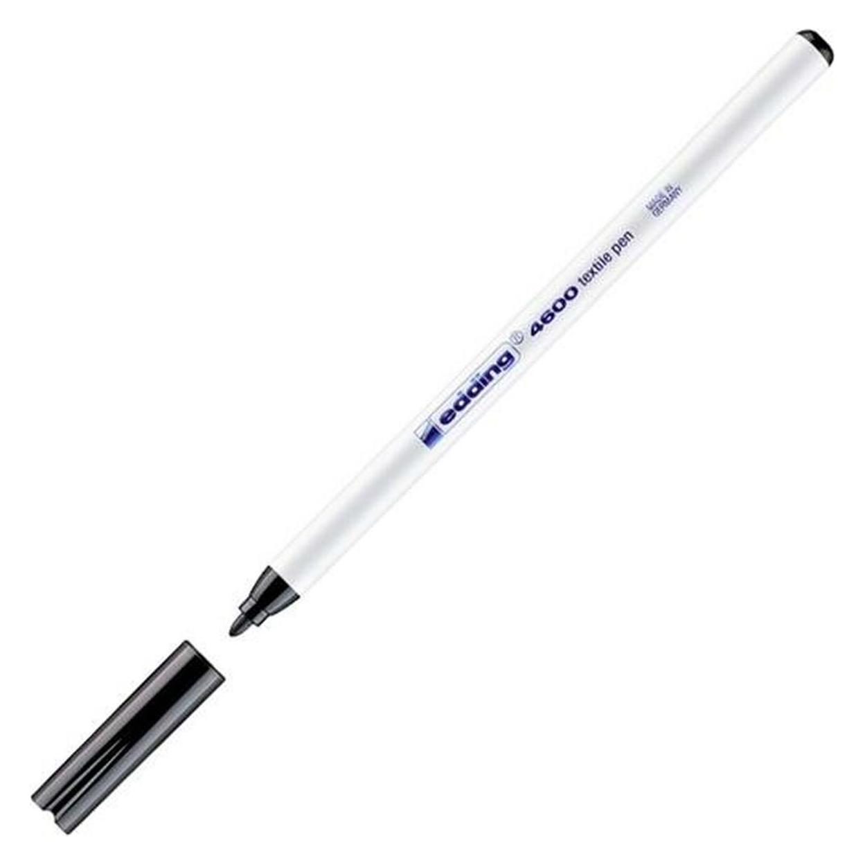 Edding 4600 - T-Shirt-Pen (1x) (4600-1)