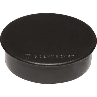 Soennecken Magnet 4806 rund 32mm schwarz 10 St./Pack.