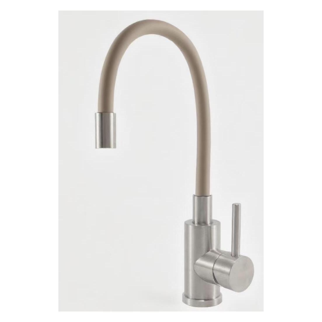 Thema_lux Mixer Wth Beige Tube Thema Lux Melbourne (66641530)