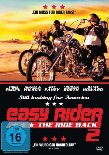 Chris Engen - Easy Rider 2 - The Ride Back - Preis vom 18.10.2026 15:28:09 h