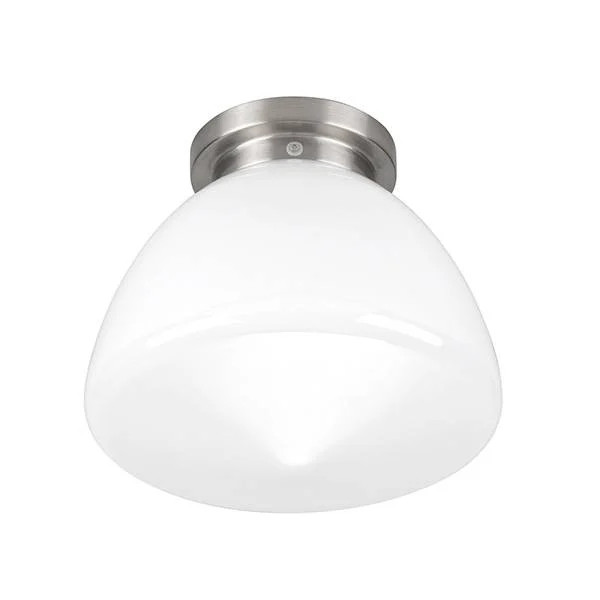 Highlight Plafondlamp Deco Glasgow wit Ø 24 cm