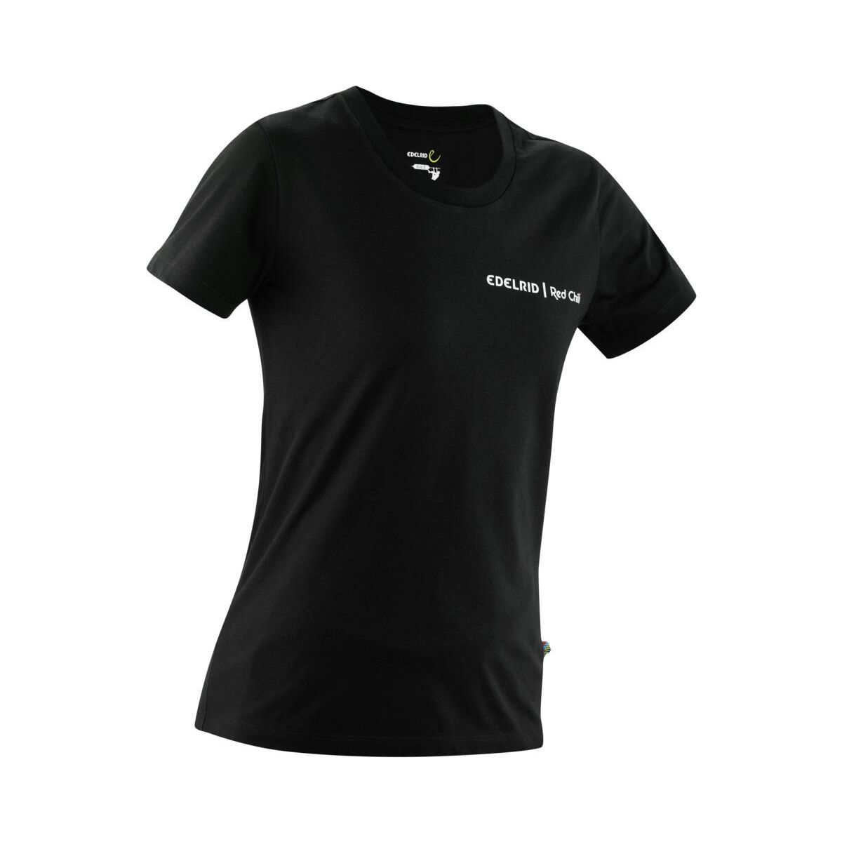 Edelrid Wo Branding T-shirt II night (017) XS 492960170340