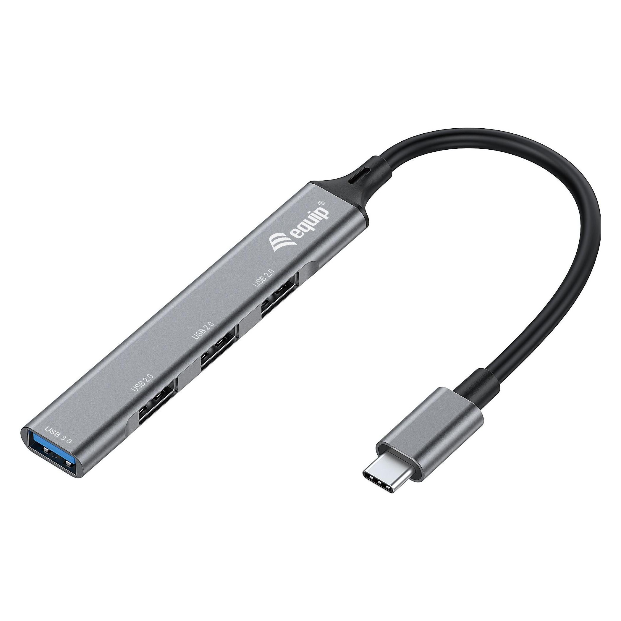 equip 128961 (USB-C, 4 Ports) (128961)