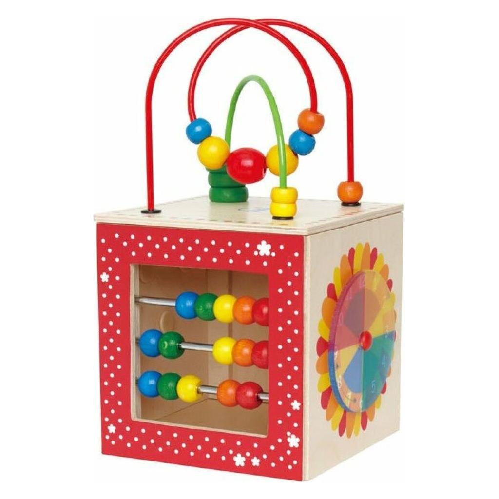 Hape Entdecker-Box (E1802A)