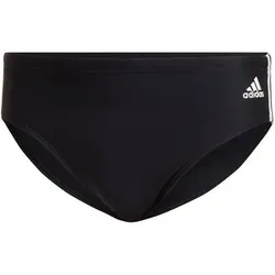 ADIDAS Badehose FIT TR 3S C, Größe 1 in Schwarz Schwarz