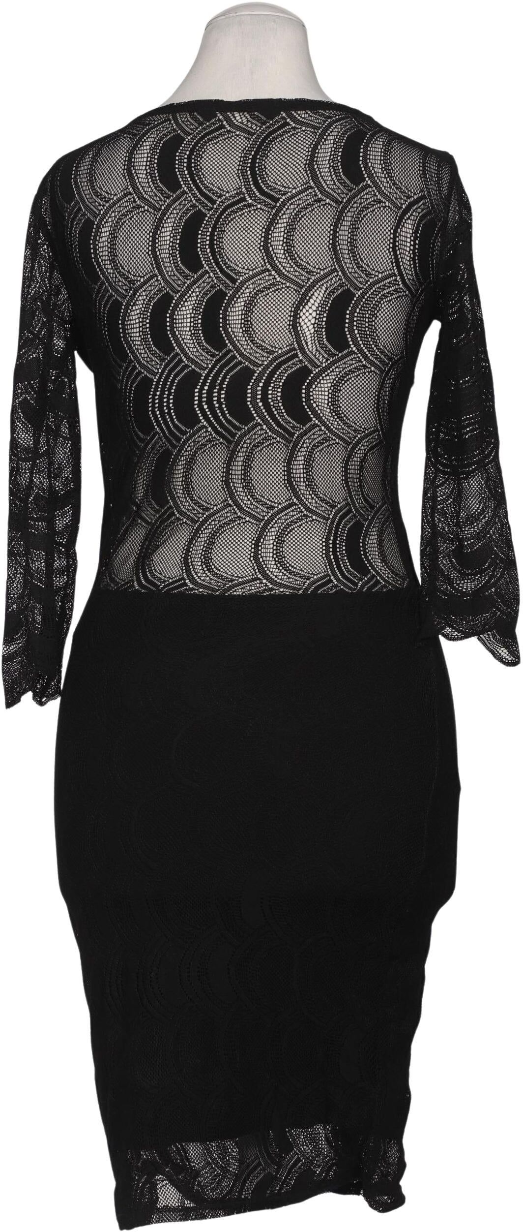 Second Hand Einzelstücke Damen Kleid, Schwarz, Gr. XS, Synthetik - Second Hand