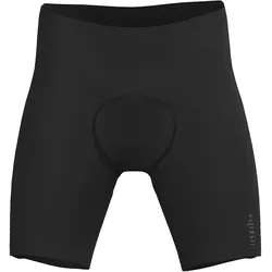 Rh+, Herren, Velohosen, Escape (XL), Schwarz