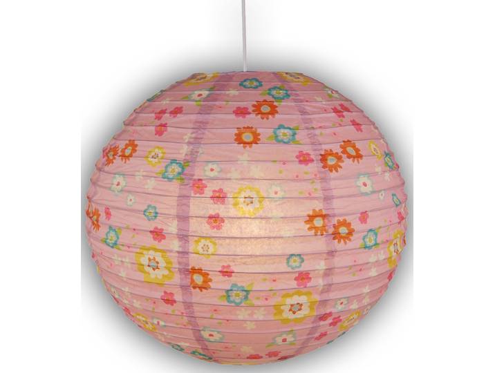 NIERMANN Hängeleuchte Bungee Bunny , rosa, 1, Ø 40cm H: 40cm, 1 Stk., Leuchten, Kinderzimmer, Kinderlampe, Hängeleuchte