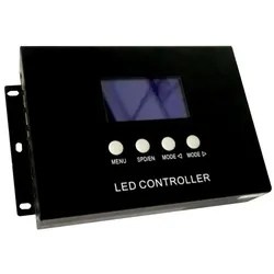 Nova Luce, Fassadenbeleuchtung, CONTROLLER LED IP67 8x8x10cm 9011101 (IP67)