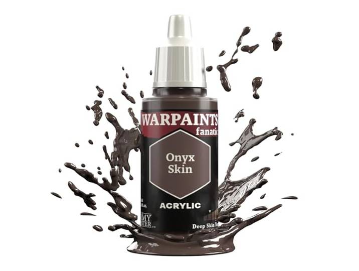 The Army Painter acrylverf Onyx Skin - miniaturen schilderen - 18 ml