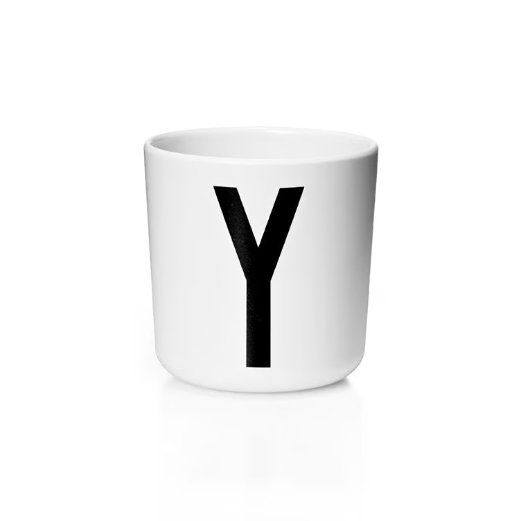 Design Letters persoonlijke eco mok
