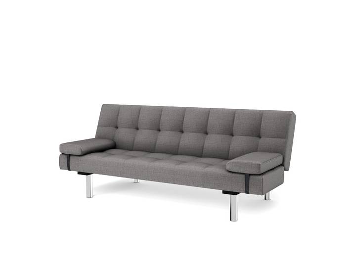 Schlafsofa LENNY anthrazit
