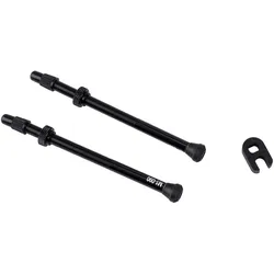 Fulcrum Tubeless-Ventil 90 mm schwarz Set à 2 Stück