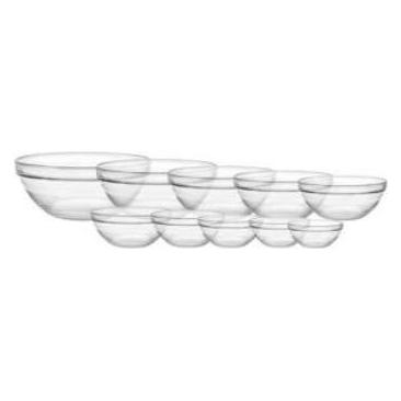 Duralex Schüssel Lys Ø 7,5 cm 1 Schüssel (7.50 cm, 0.07 l, 1x) (22921299)
