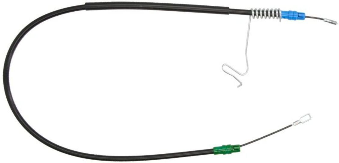 Bremszug, Handbremse ADRIAUTO 13.0273.1