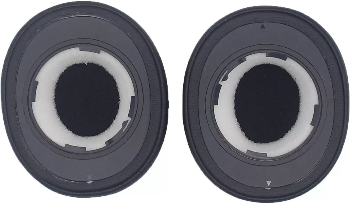 INF Ersatz-Ohrpolster für Jabra Evolve2 65UC/MS Flex-Kopfhörer