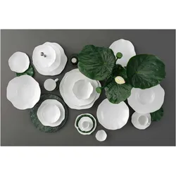 Villeroy & Boch, Tasse, Pura Mok met Oor, 0,27L wit 6 stuks (270 ml, 6x)