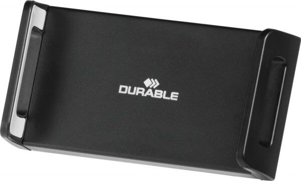 Durable Twist Tablet Holder Combi, Sort