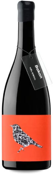 Proyecto Zorzal Viña Zorzal Bakan 2024 - 75cl
