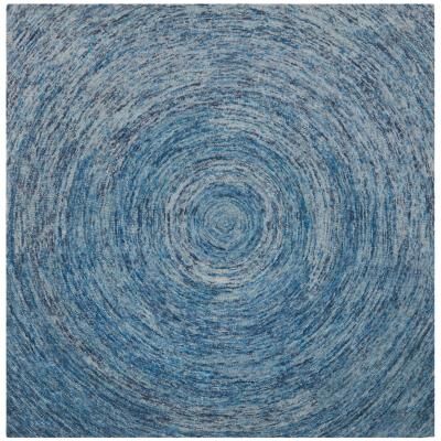 SAFAVIEH Handmade Ikat Jaycie Wool Rug