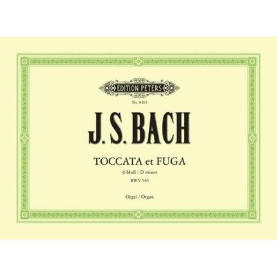 Toccata und Fuge d-Moll BWV 565 -