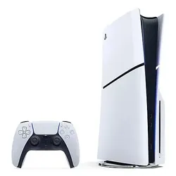 Sony PlayStation 5 1 TB WLAN Schwarz, Weiß