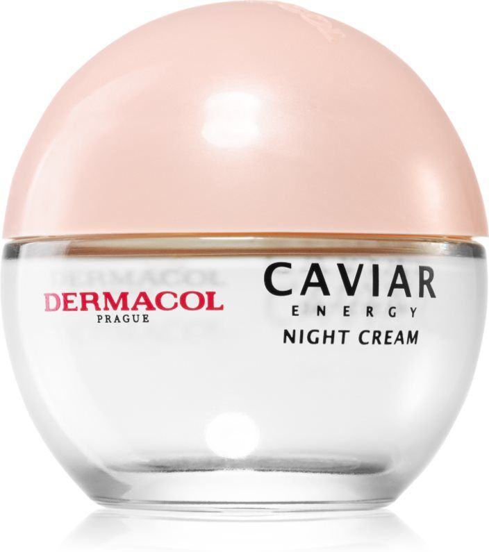 Dermacol Caviar Energy firming anti-wrinkle night cream 50 ml