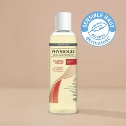 PHYSIOGEL CALMING RELIEF DUSCHÖL IRRITIERTE HAUT 400 ml Öl