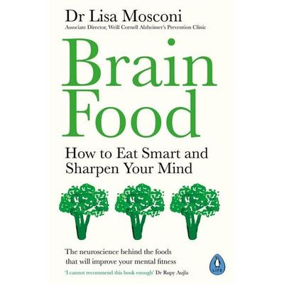 Brain Food, Taschenbuch von Lisa Mosconi, Penguin Books Ltd, 978-0-241-38177-9
