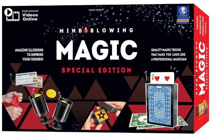 Stunning Magic - Mind-Blowing Magic Special Edition (29035)