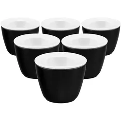 Seltmann Life Fashion Snack and Egg, Eierbecher, Schwarz