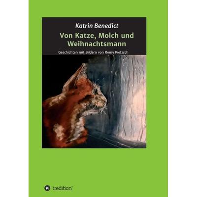 Von Katze, Molch und Weihnachtsmann, Taschenbuch von Katrin Benedict, Tredition, 978-3-7497-2040-8