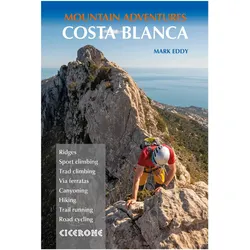 Costa Blanca Mountain Adventures, Reisebücher von Mark Eddy
