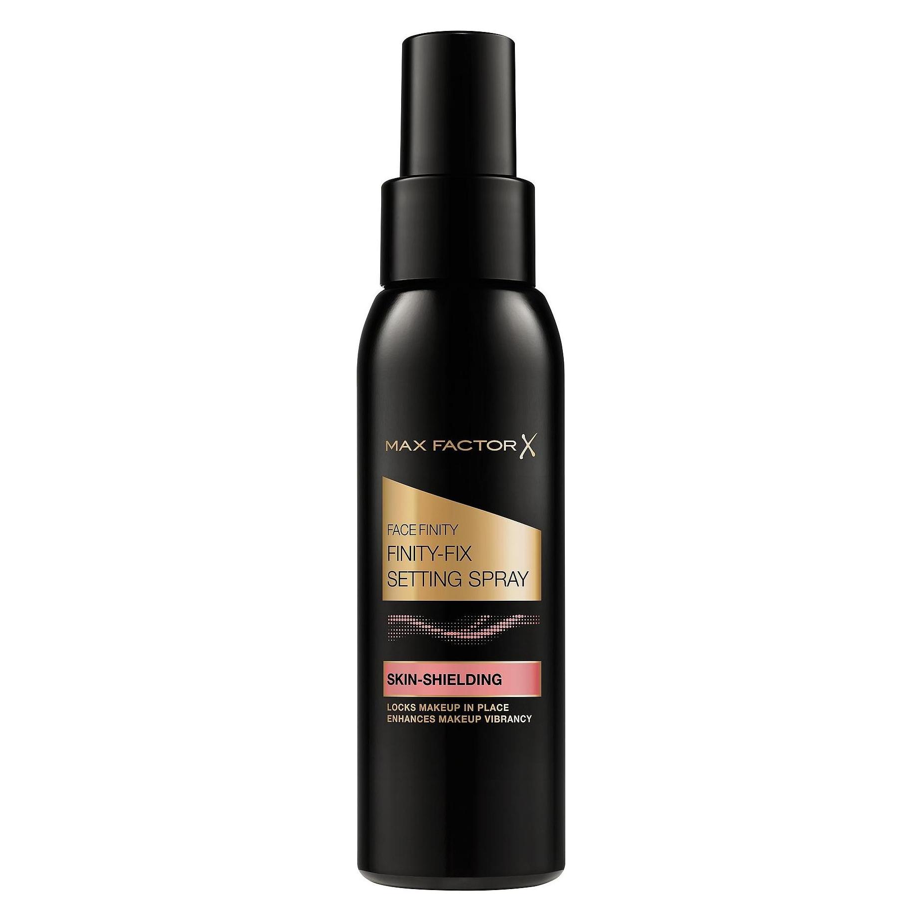 Max Factor Facefinity Finity-Fix Setting Spray (Transparent) (10523875002)