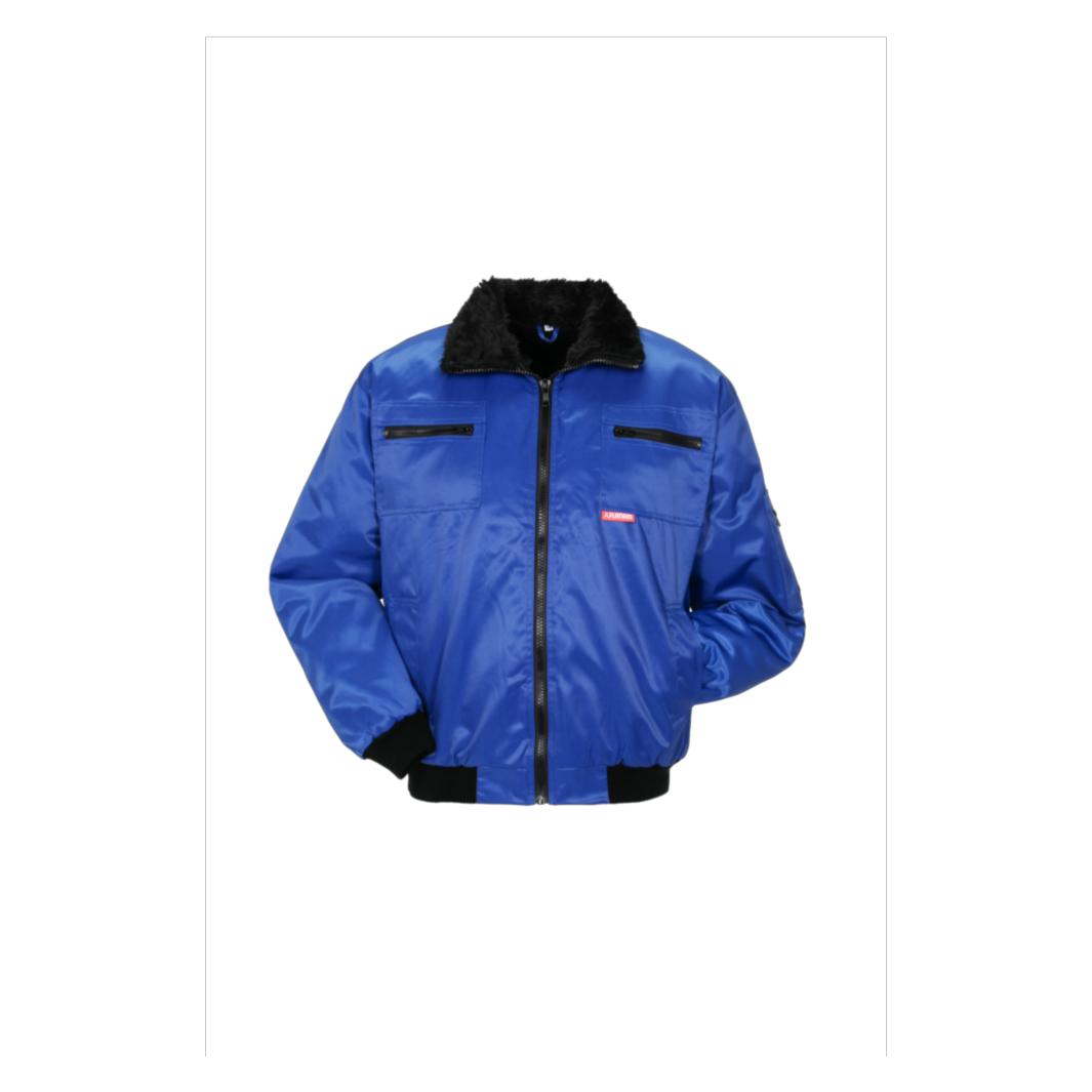 Planam Herren Pilotenjacke GLETSCHER kornblau Grösse 3XL (3XL) (10006960187133)