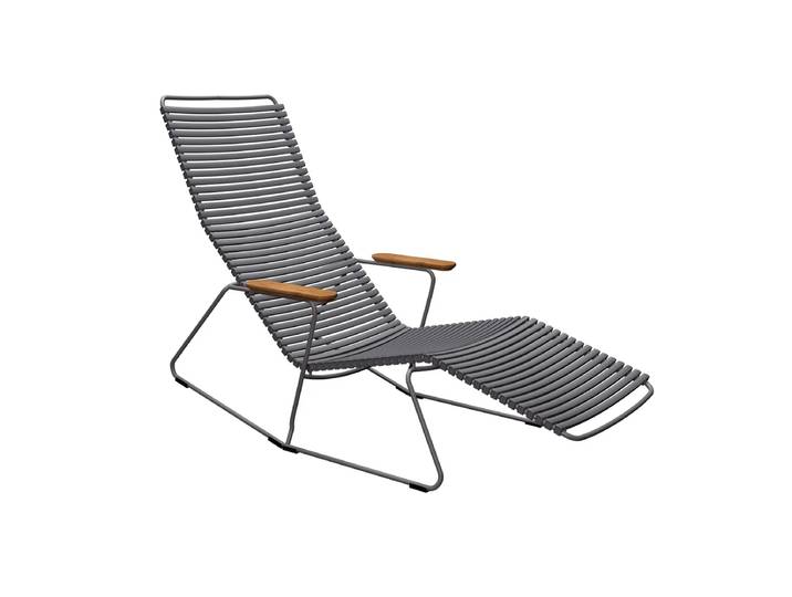 HOUE - CLICK Sunrocker, dunkelgrau